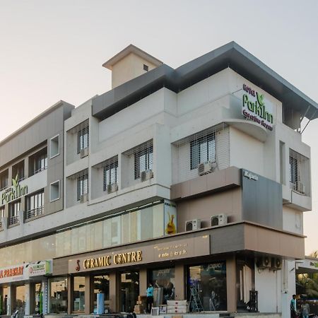 Hotel Park Inn Vasai-Virar Exterior foto