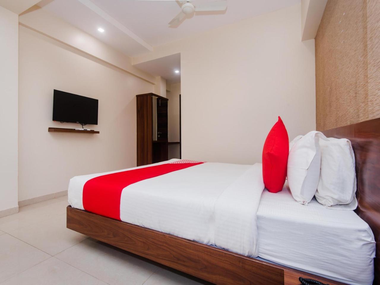 Hotel Park Inn Vasai-Virar Exterior foto
