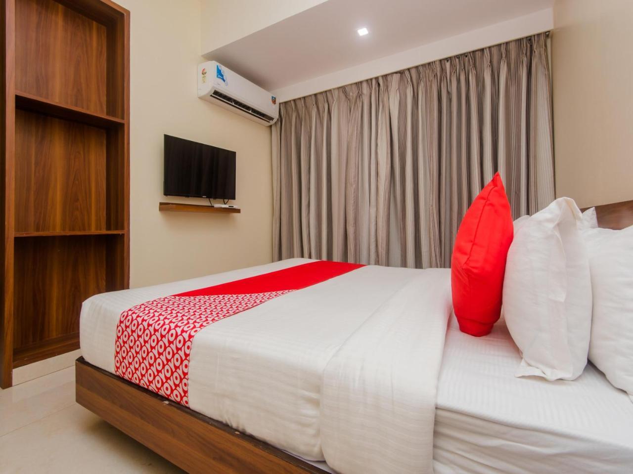 Hotel Park Inn Vasai-Virar Exterior foto