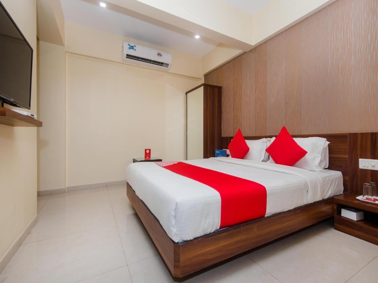 Hotel Park Inn Vasai-Virar Exterior foto
