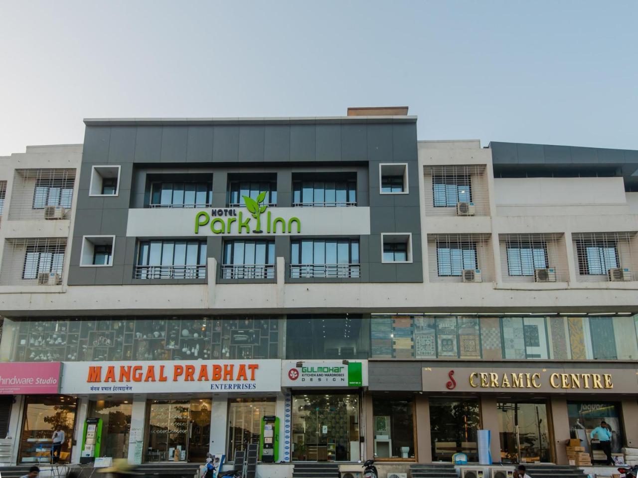 Hotel Park Inn Vasai-Virar Exterior foto