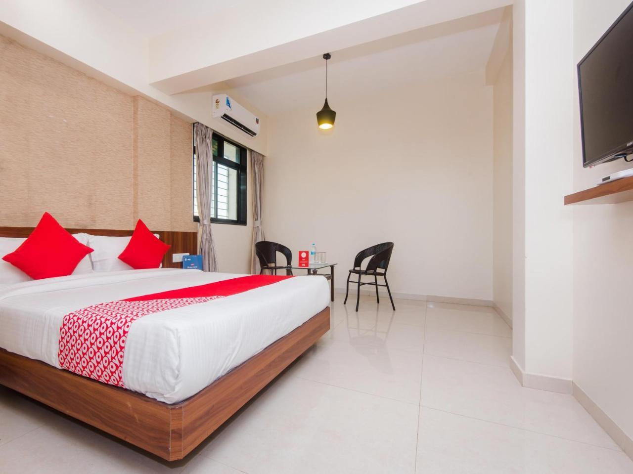 Hotel Park Inn Vasai-Virar Exterior foto