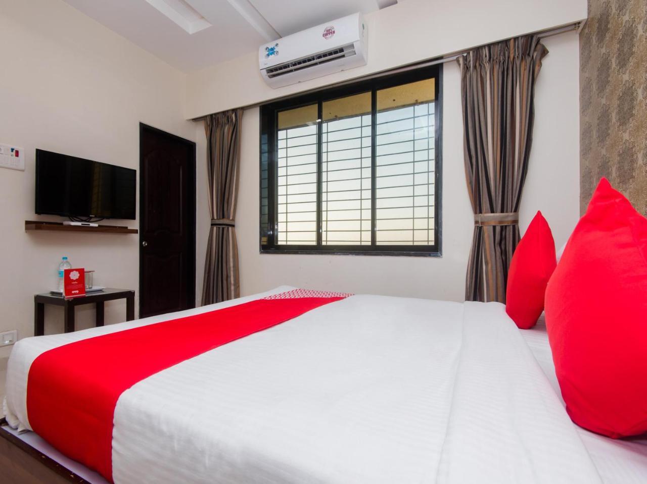 Hotel Park Inn Vasai-Virar Exterior foto