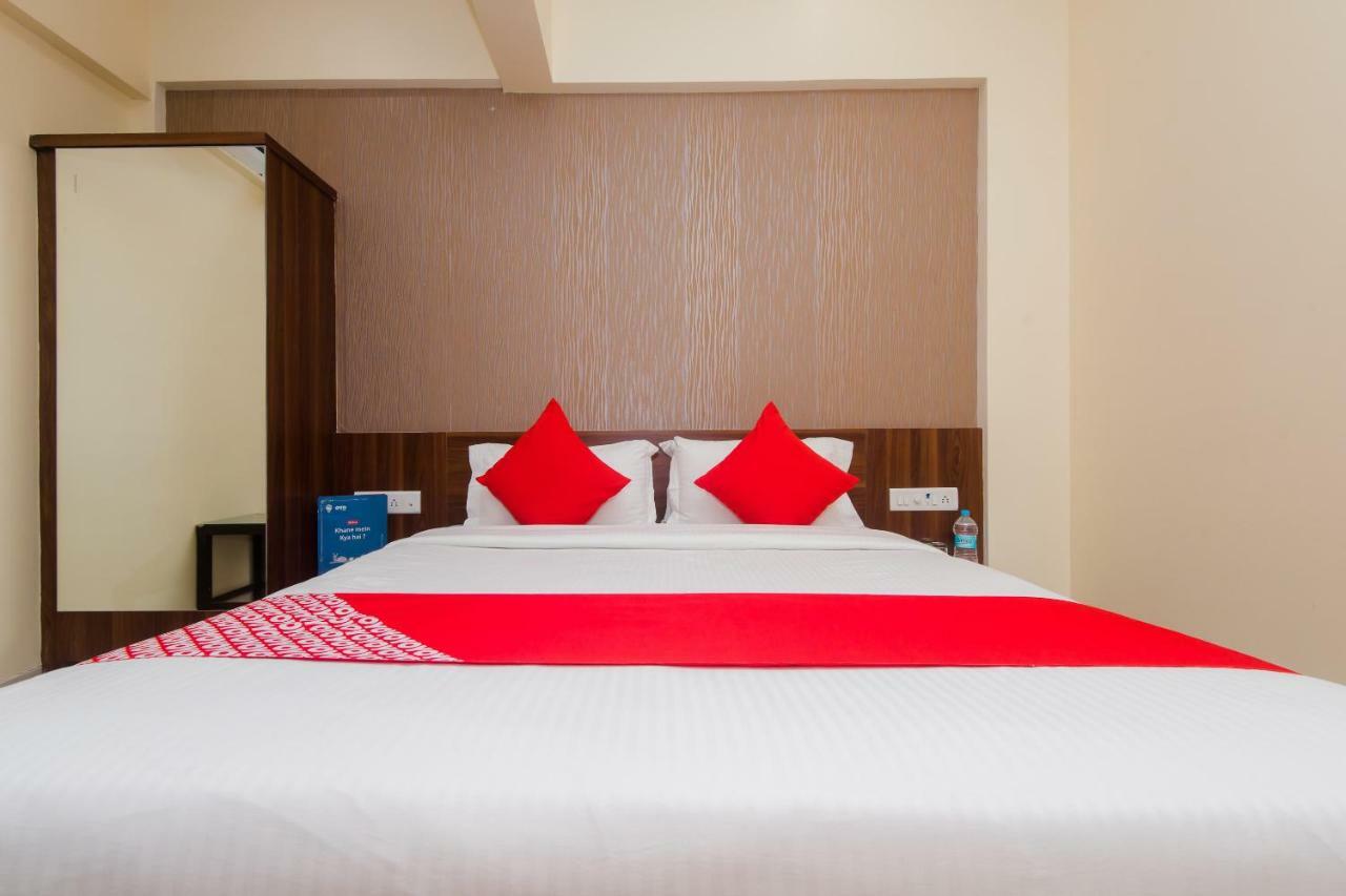 Hotel Park Inn Vasai-Virar Exterior foto