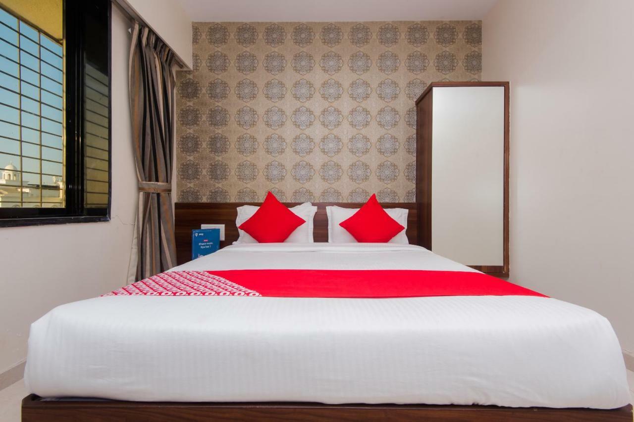 Hotel Park Inn Vasai-Virar Exterior foto