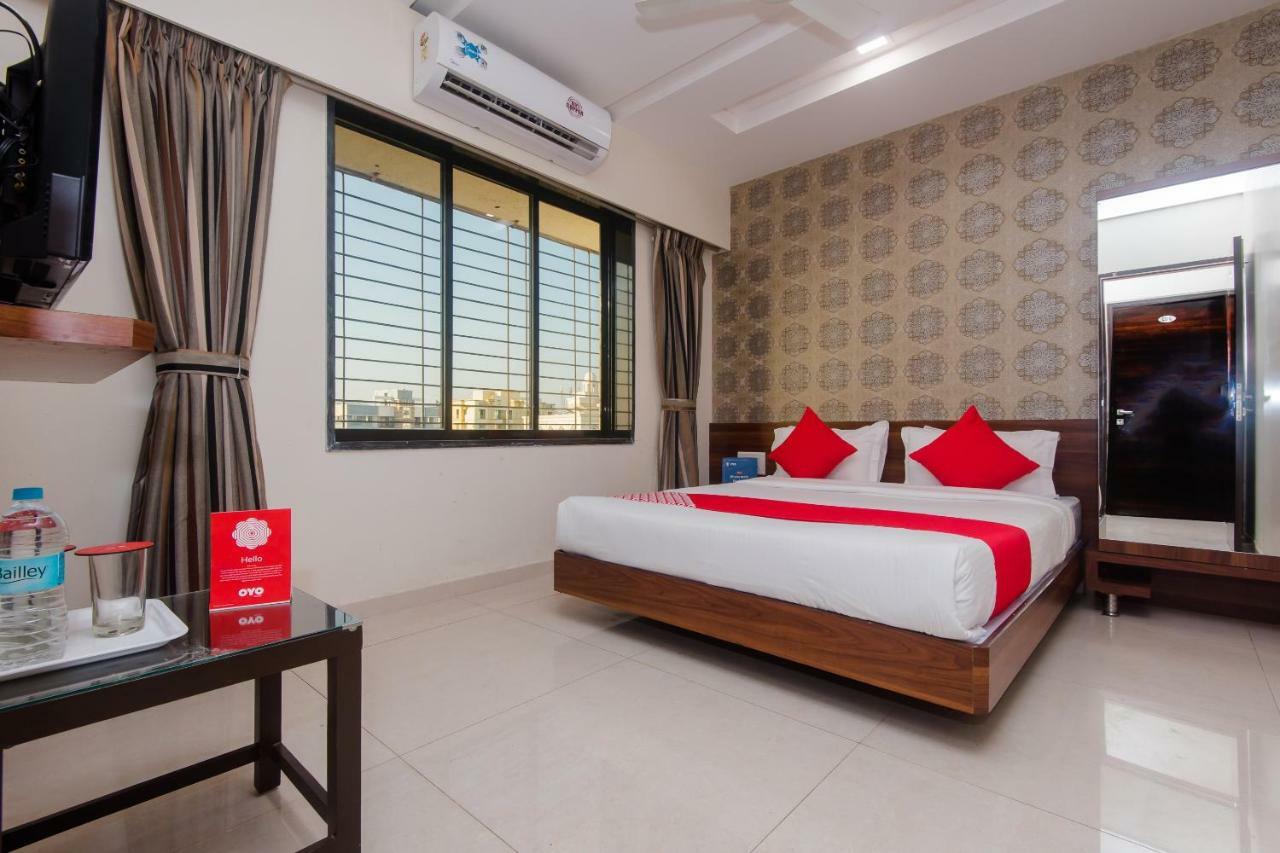 Hotel Park Inn Vasai-Virar Exterior foto