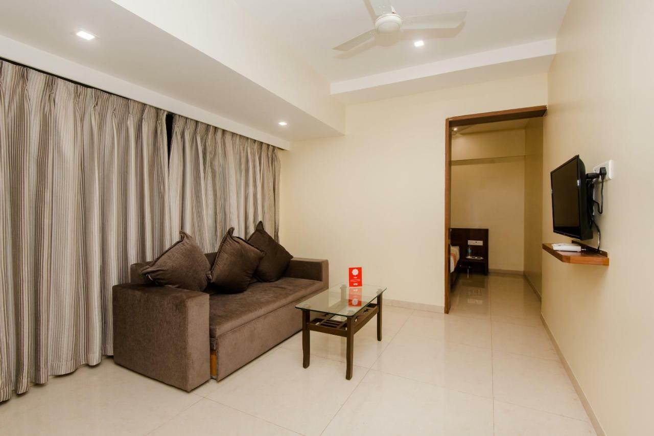Hotel Park Inn Vasai-Virar Exterior foto