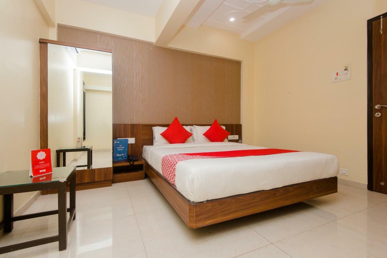 Hotel Park Inn Vasai-Virar Exterior foto