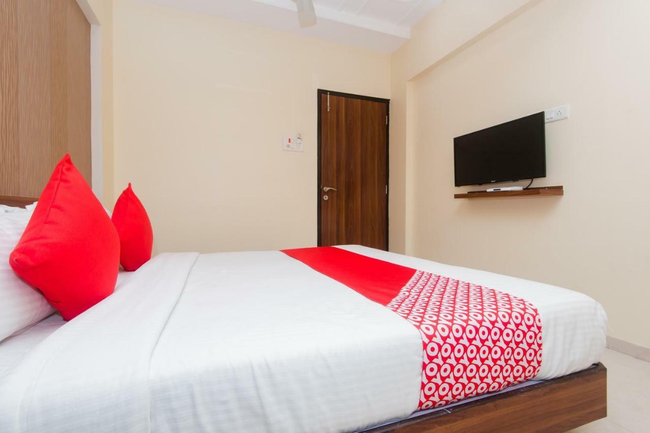 Hotel Park Inn Vasai-Virar Exterior foto