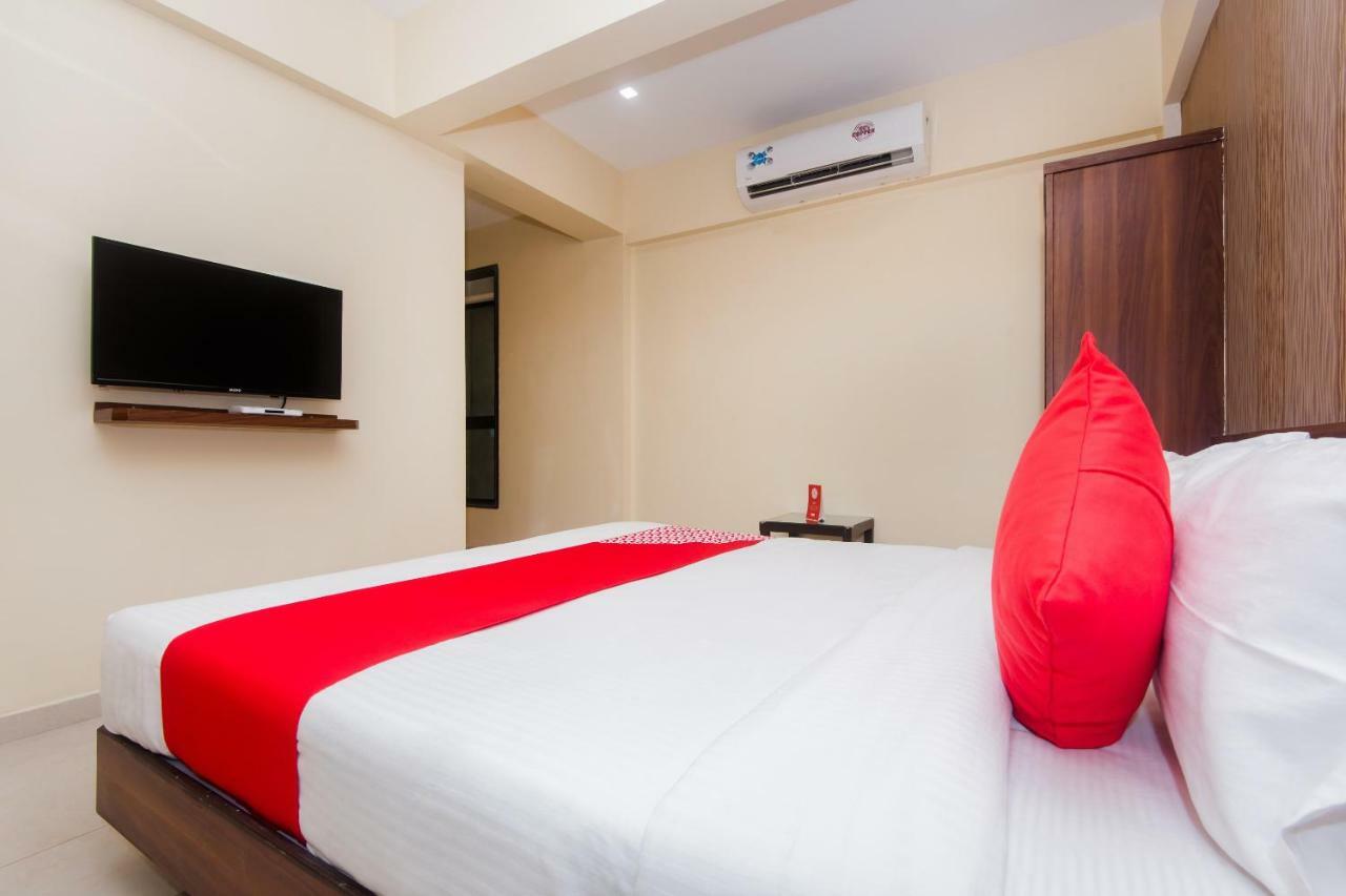 Hotel Park Inn Vasai-Virar Exterior foto