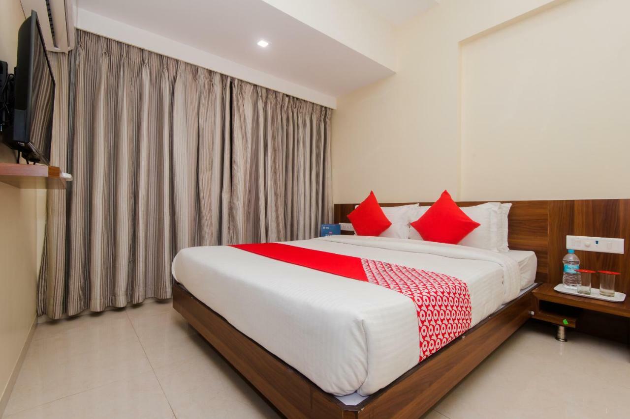 Hotel Park Inn Vasai-Virar Exterior foto